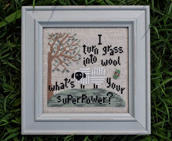 What's Your Superpower?